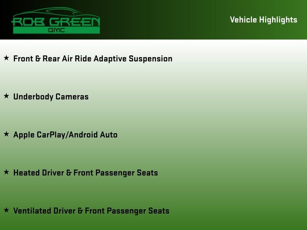 2024 GMC HUMMER EV SUV 3X OMEGA LIMITED EDITION