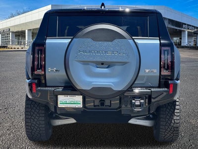 2024 GMC HUMMER EV SUV 3X OMEGA LIMITED EDITION