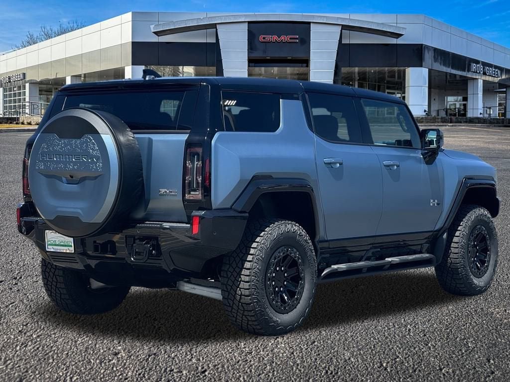2024 GMC HUMMER EV SUV 3X OMEGA LIMITED EDITION
