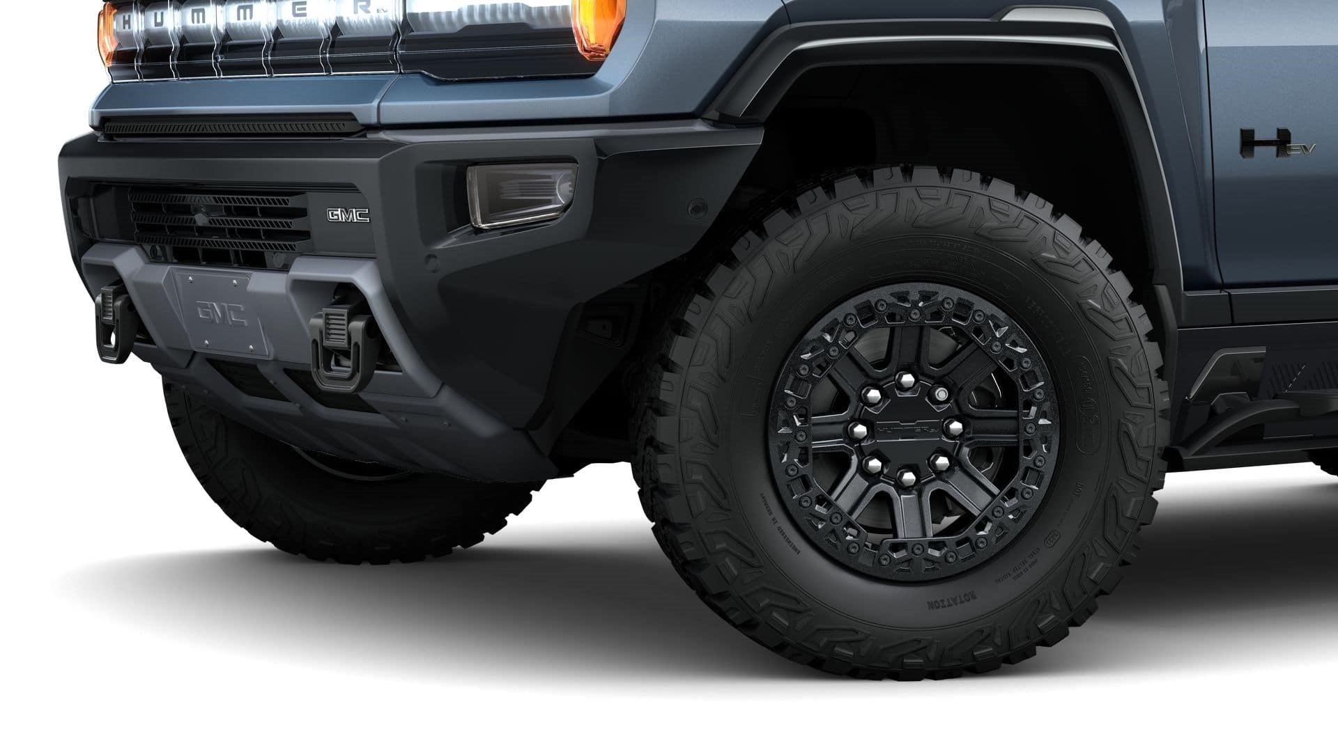 2024 GMC HUMMER EV SUV 3X OMEGA LIMITED EDITION