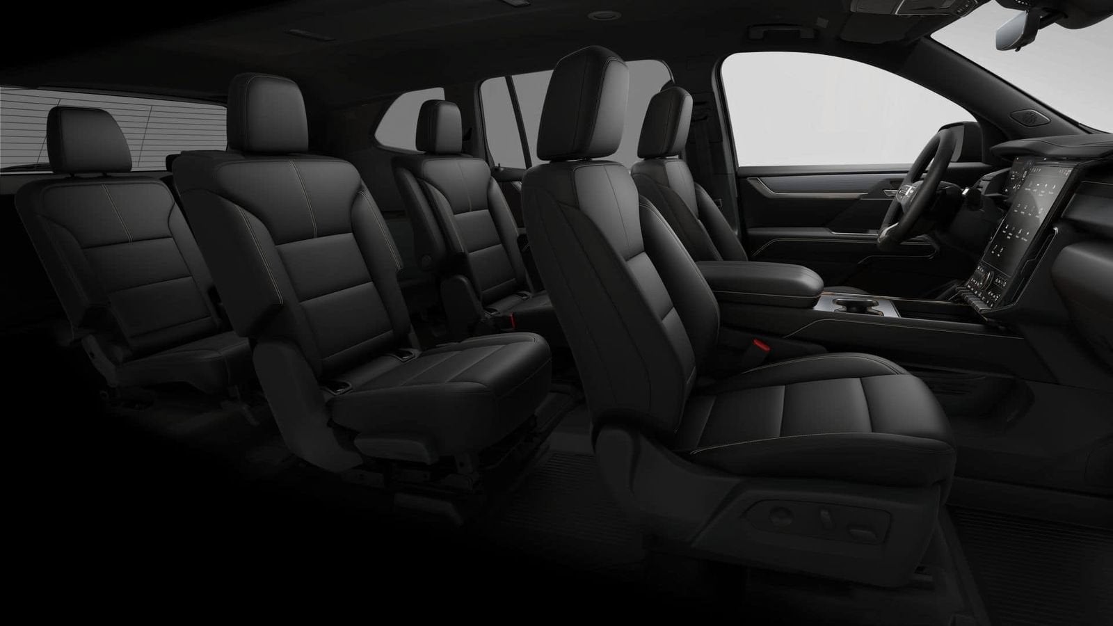 2027 GMC Acadia Elevation