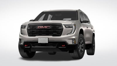 2027 GMC Acadia AT4