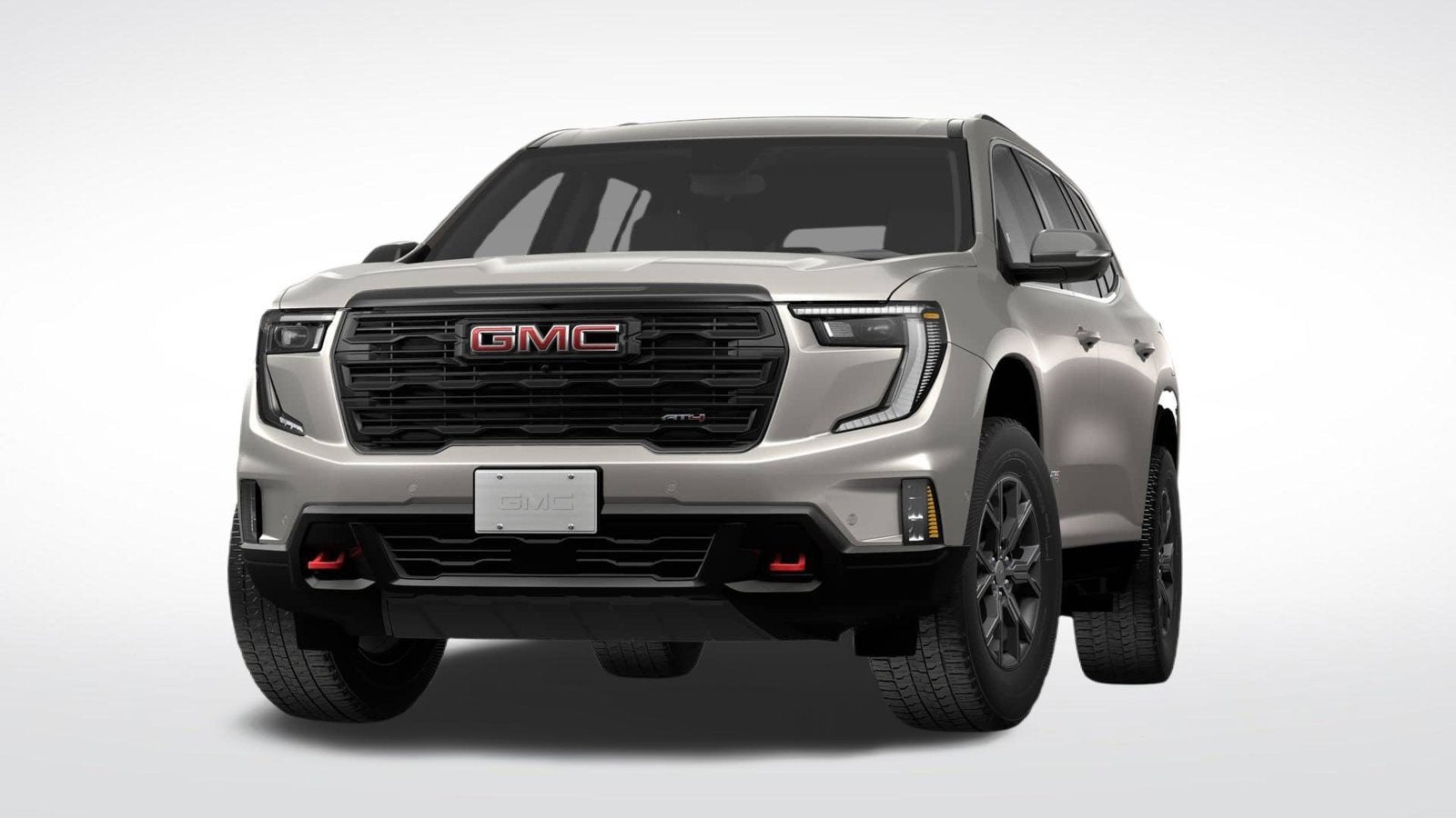 2027 GMC Acadia AT4