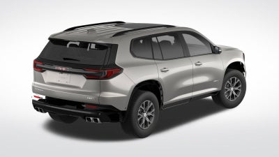 2027 GMC Acadia AT4