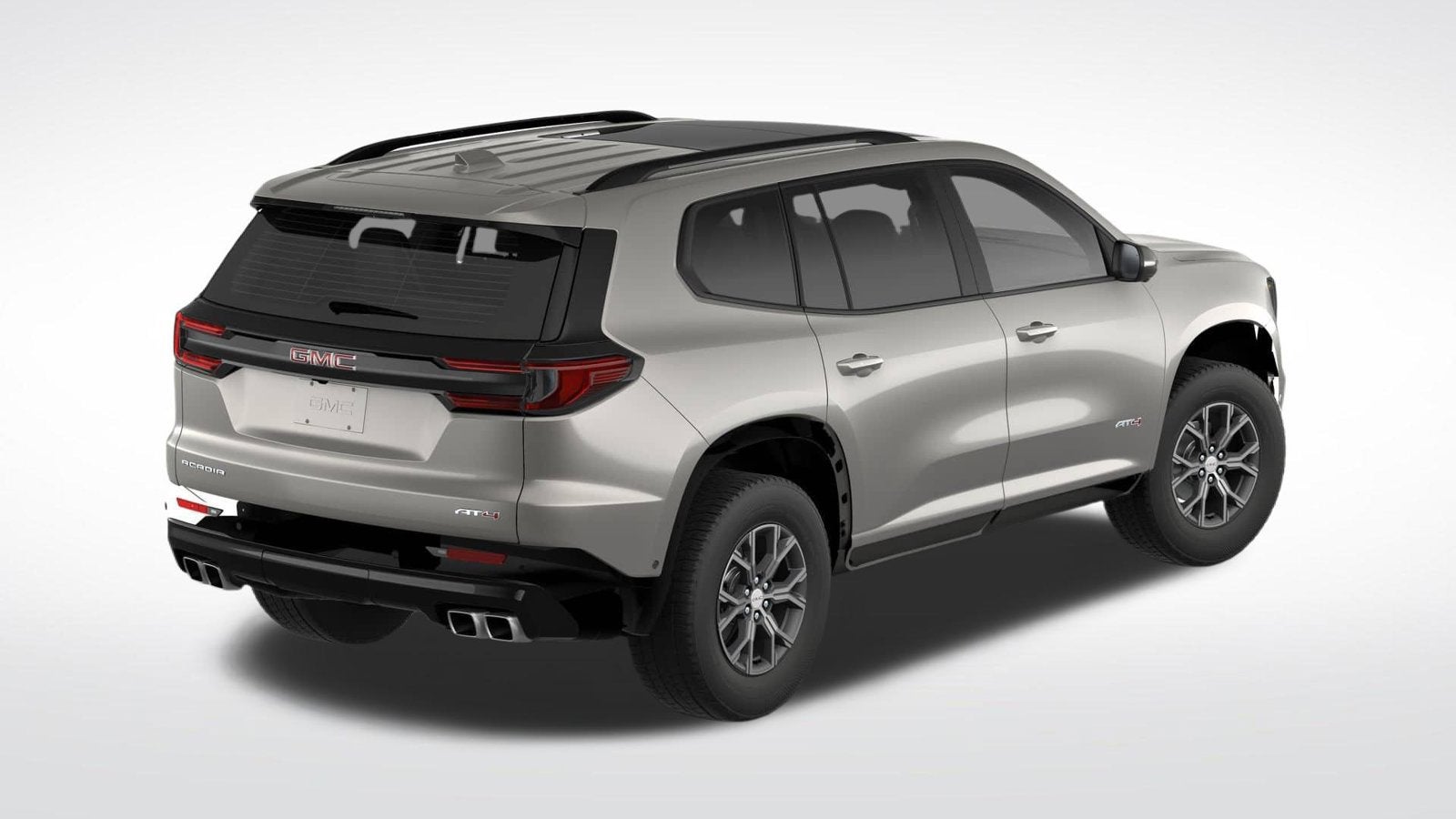2027 GMC Acadia AT4