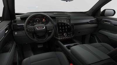 2027 GMC Acadia AT4