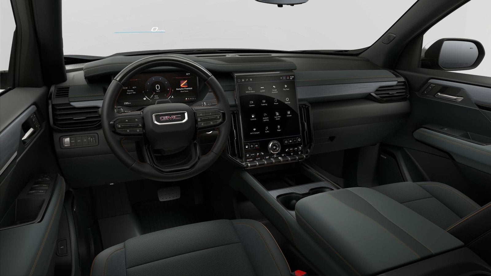 2027 GMC Acadia AT4