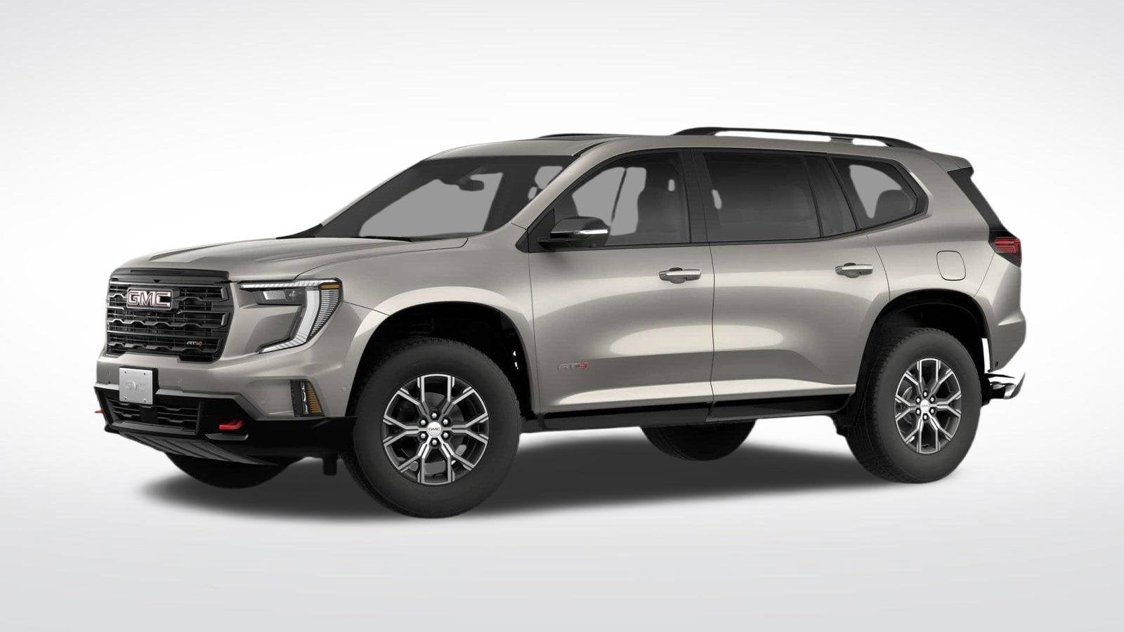 2027 GMC Acadia AT4
