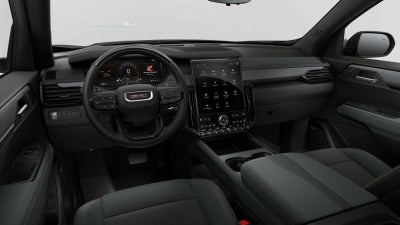 2027 GMC Acadia AT4