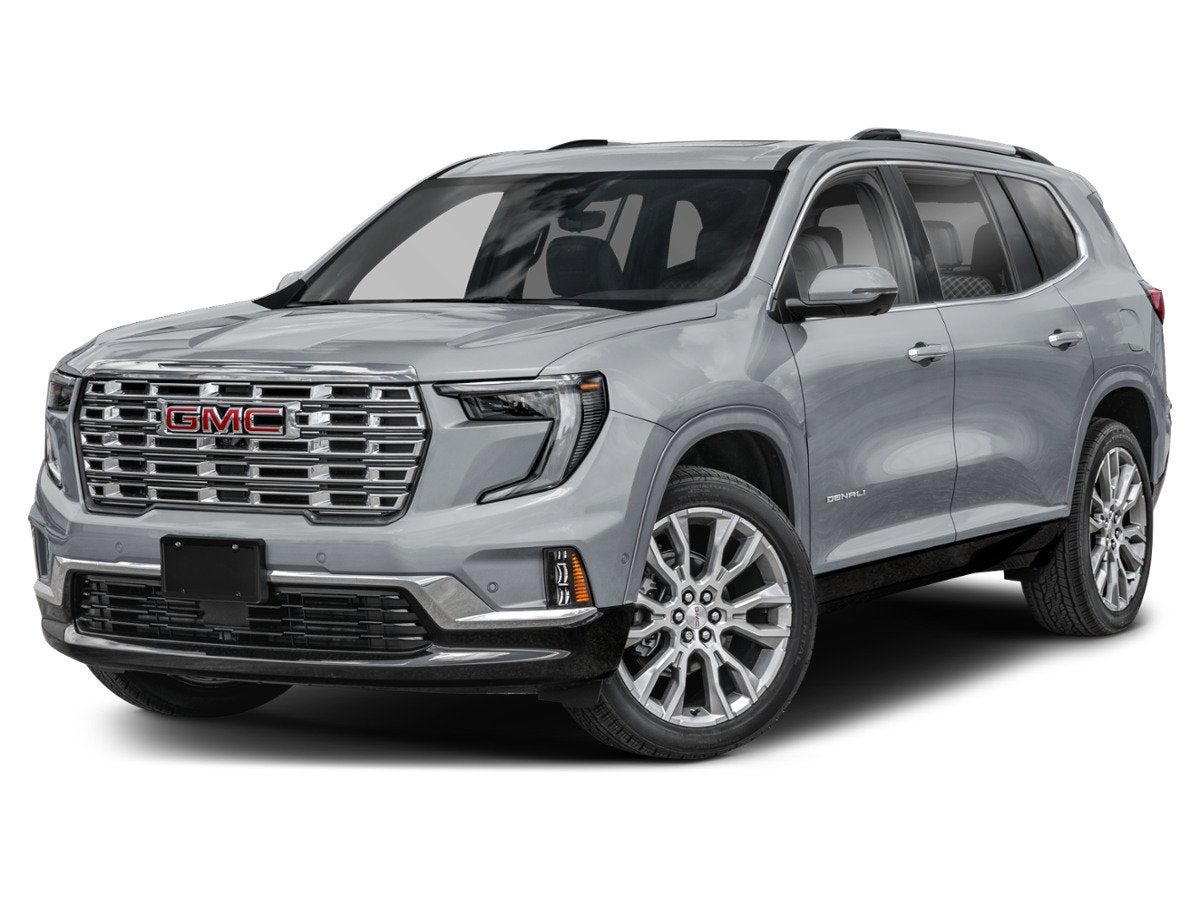 2027 GMC Acadia Denali Ultimate