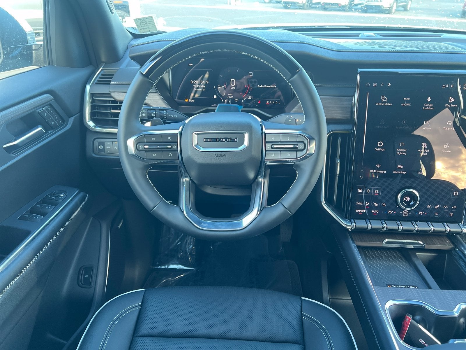 2027 GMC Acadia Denali