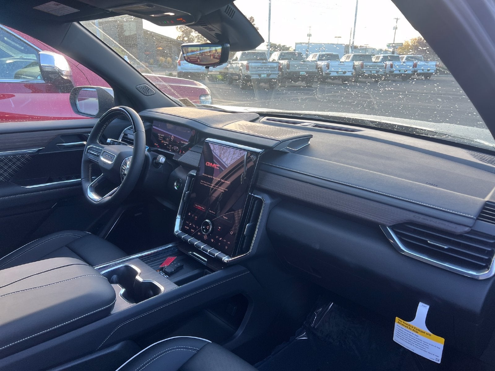 2027 GMC Acadia Denali