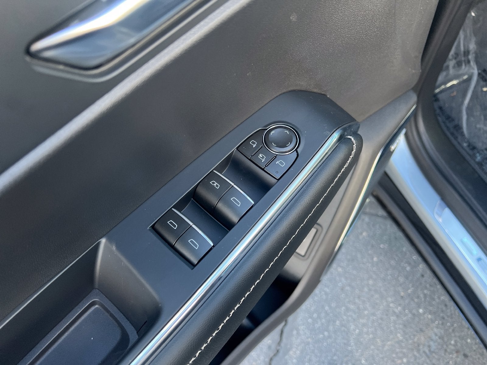 2027 GMC Acadia Denali