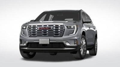 2027 GMC Acadia Denali