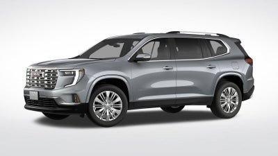 2027 GMC Acadia Denali