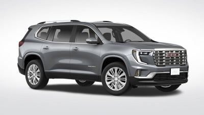 2027 GMC Acadia Denali