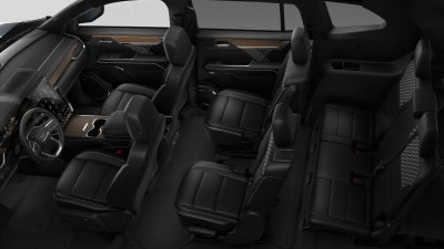2027 GMC Acadia Denali