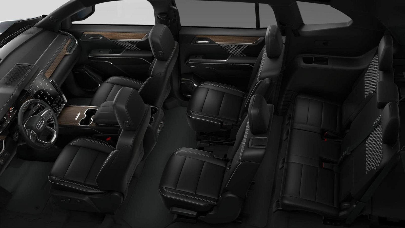 2027 GMC Acadia Denali