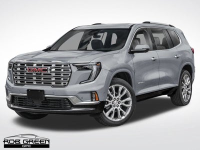 2027 GMC Acadia Denali
