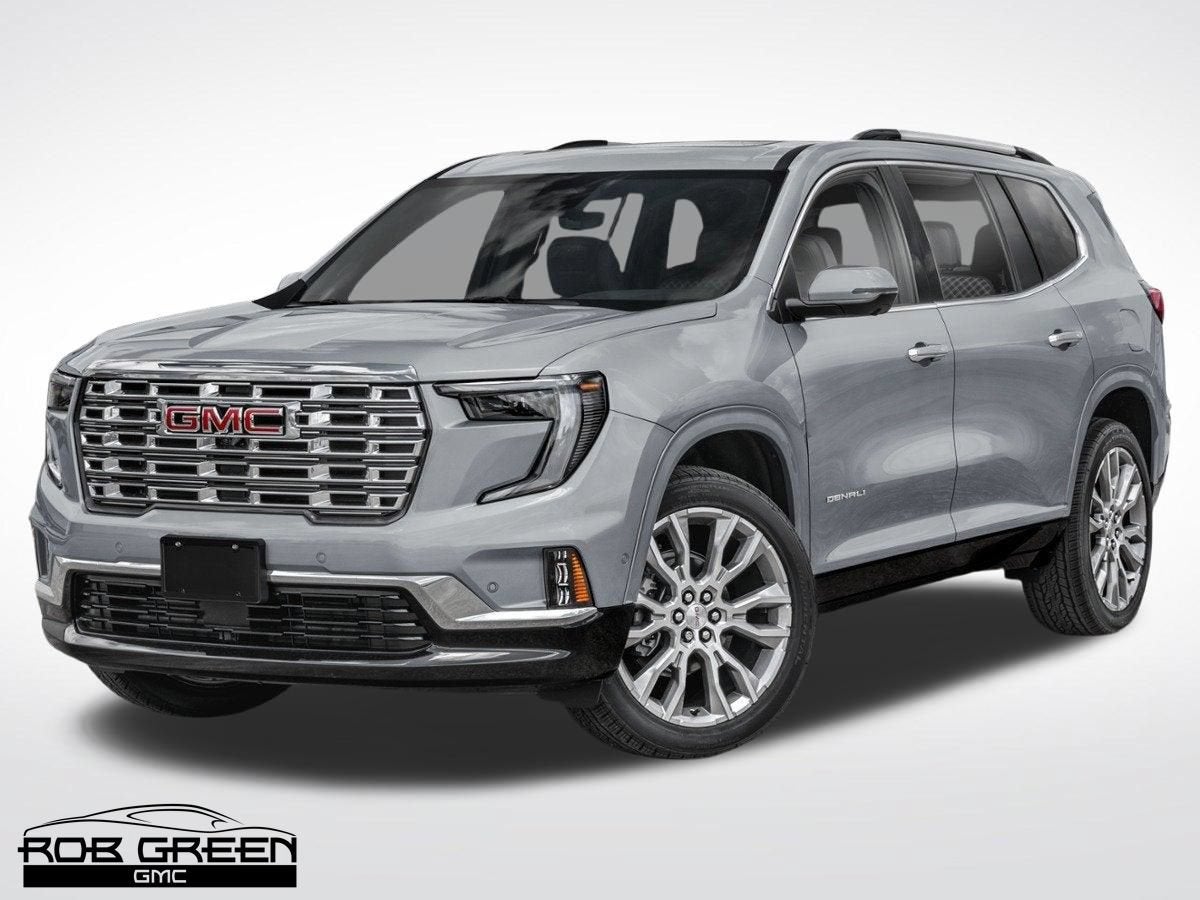 2027 GMC Acadia Denali