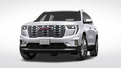 2027 GMC Acadia Denali