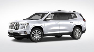 2027 GMC Acadia Denali