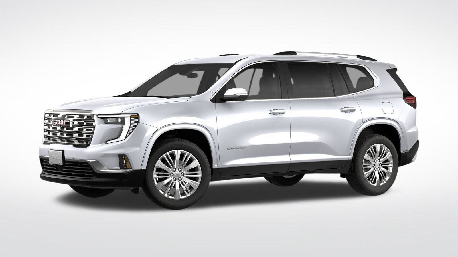 2027 GMC Acadia Denali