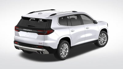 2027 GMC Acadia Denali