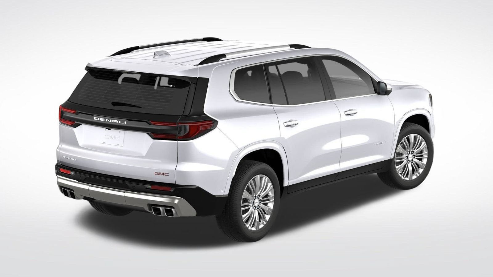 2027 GMC Acadia Denali