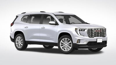 2027 GMC Acadia Denali