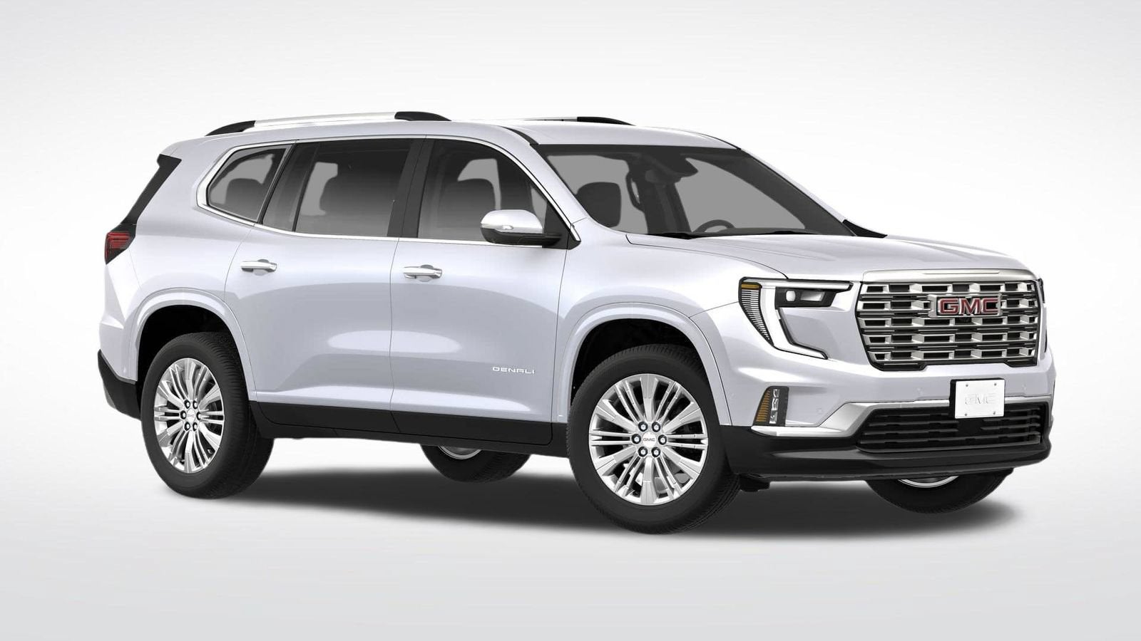 2027 GMC Acadia Denali