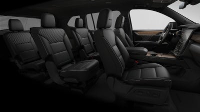2027 GMC Acadia Denali
