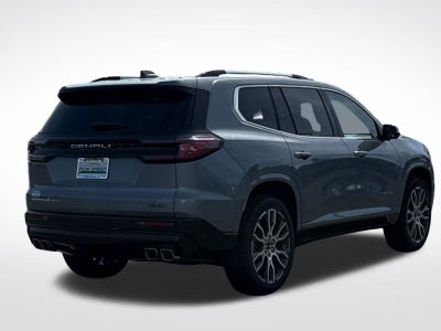 2026 GMC Acadia Denali Ultimate