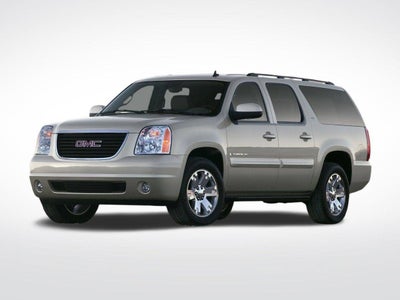 2009 GMC Yukon XL SLT w/4SB