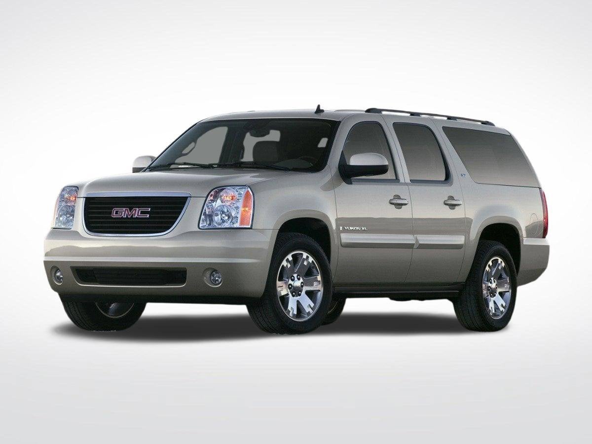 2009 GMC Yukon XL SLT w/4SB