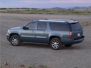 2009 GMC Yukon XL SLT w/4SB