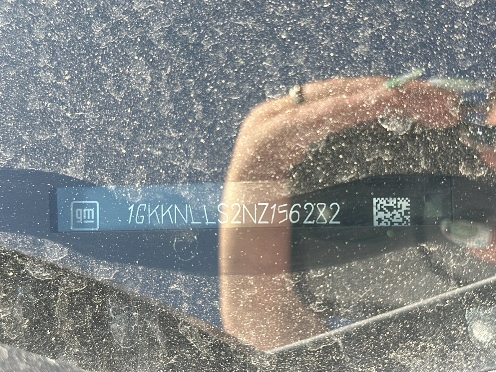 2022 GMC Acadia AT4