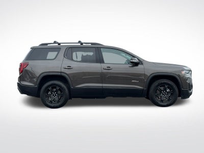 2020 GMC Acadia AT4