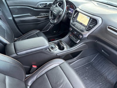 2020 GMC Acadia AT4