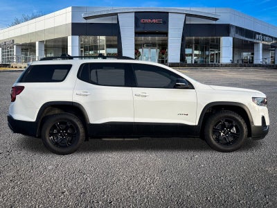 2020 GMC Acadia AT4