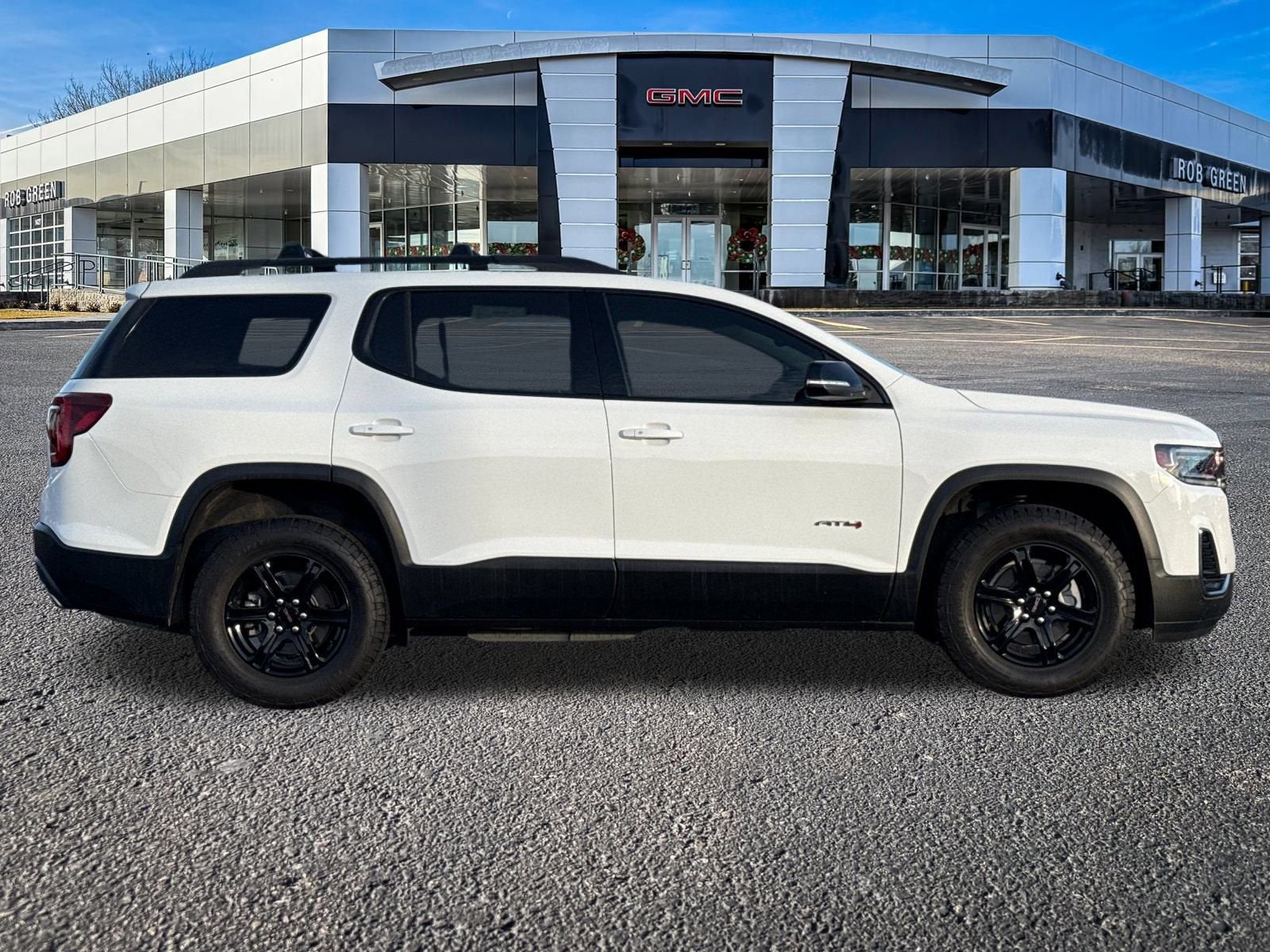 2020 GMC Acadia AT4