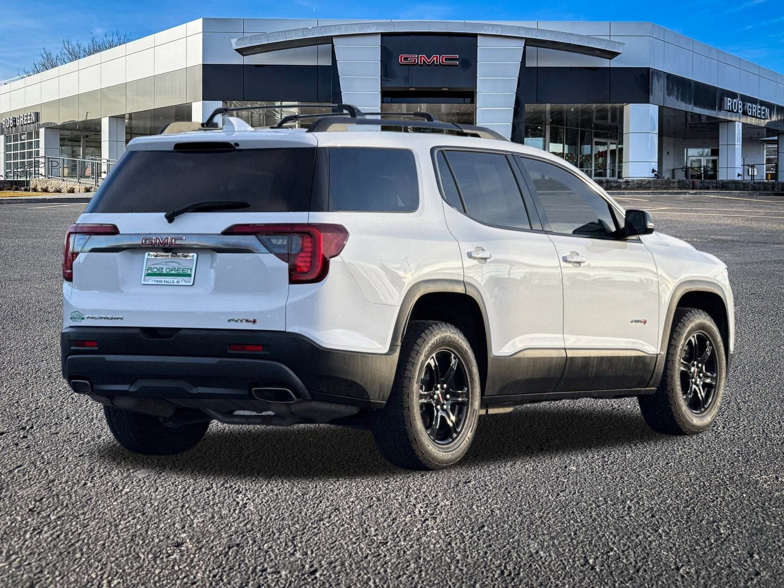2020 GMC Acadia AT4