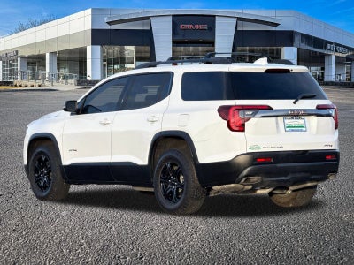 2020 GMC Acadia AT4