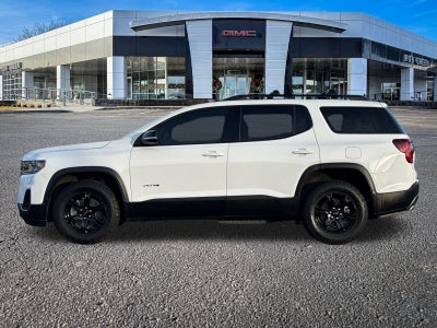 2020 GMC Acadia AT4