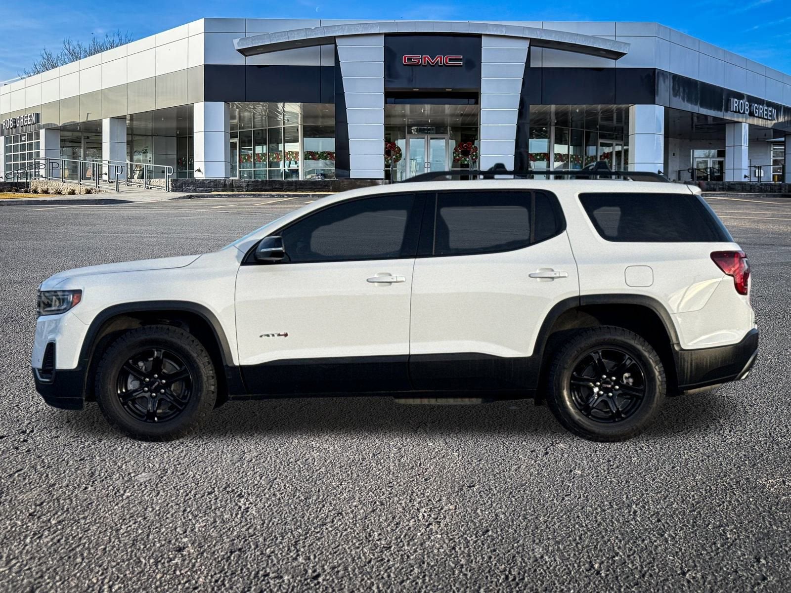 2020 GMC Acadia AT4