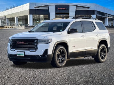 2020 GMC Acadia AT4