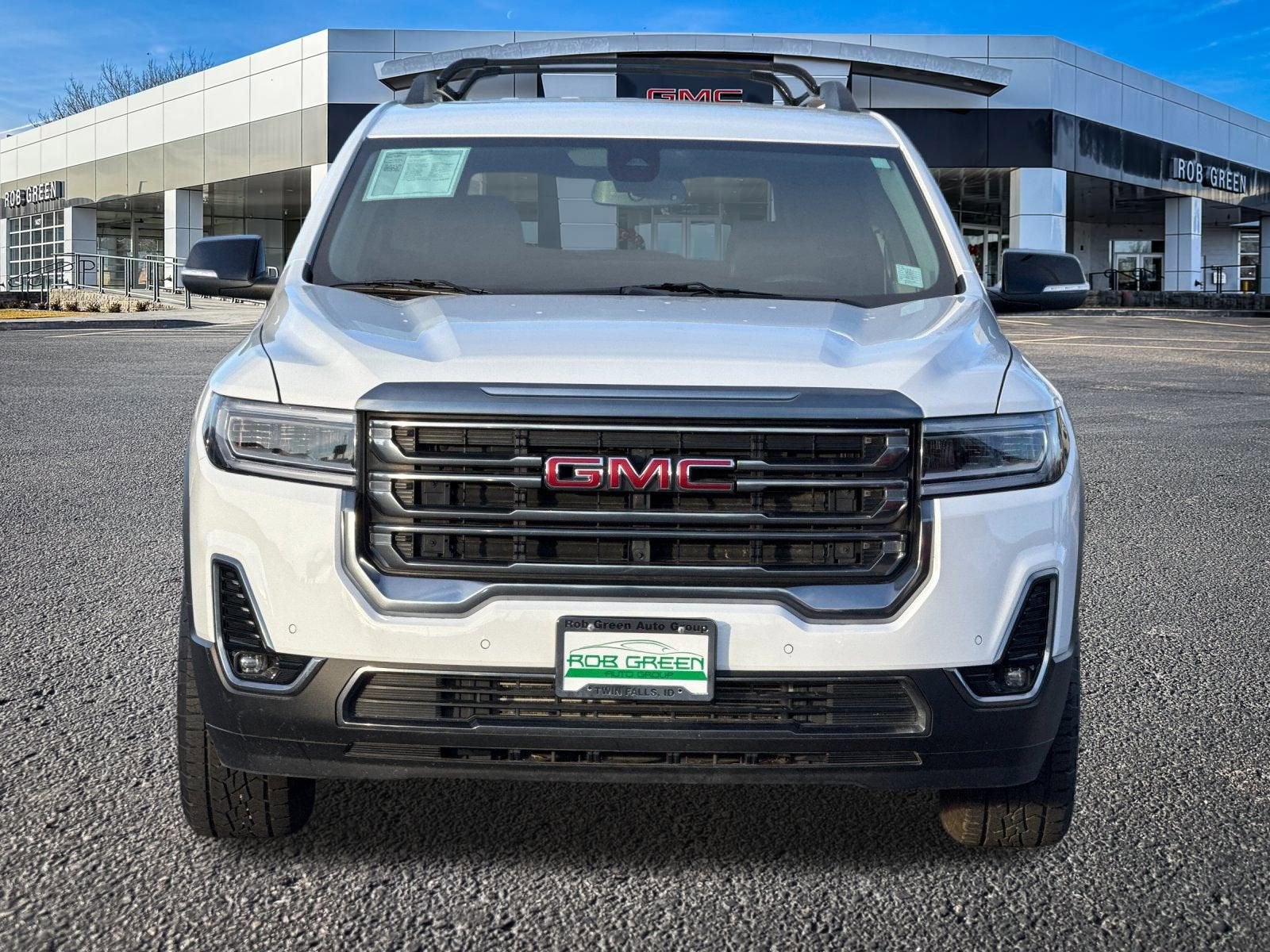 2020 GMC Acadia AT4