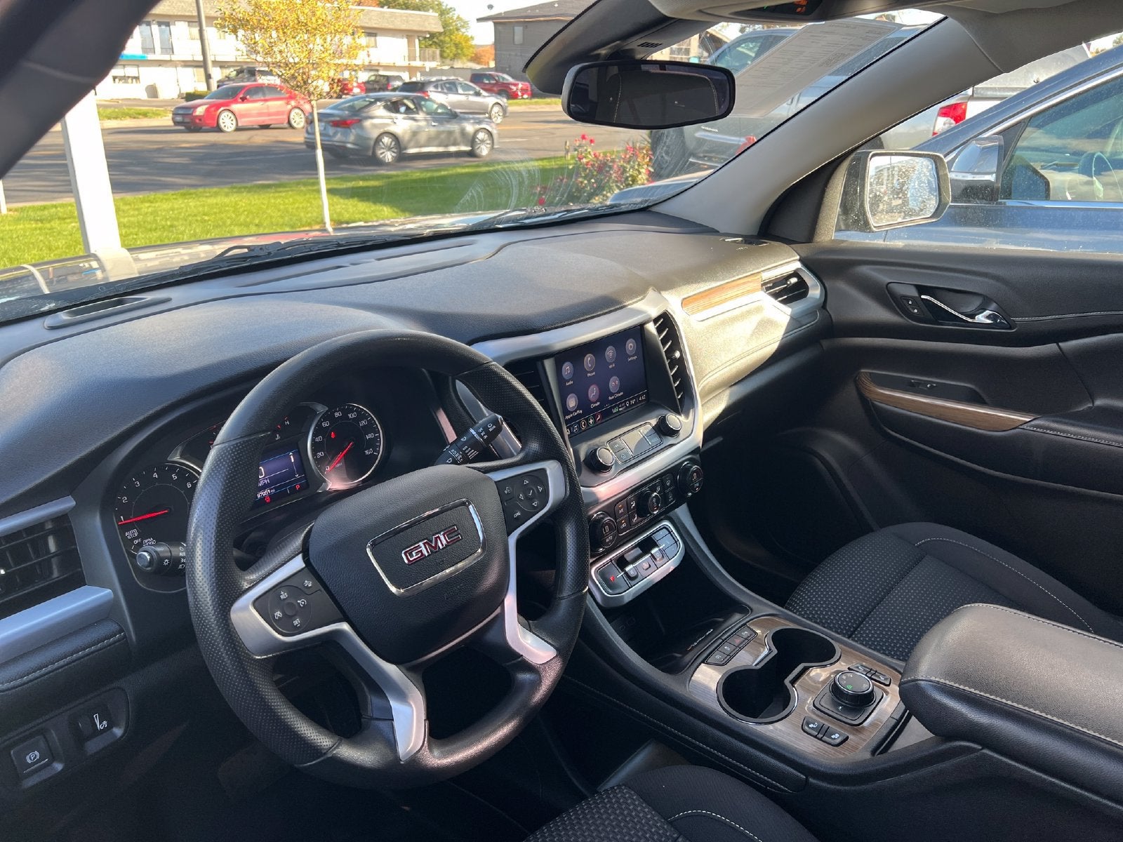 2021 GMC Acadia SLE