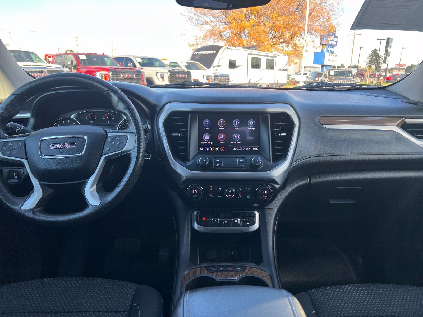 2021 GMC Acadia SLE