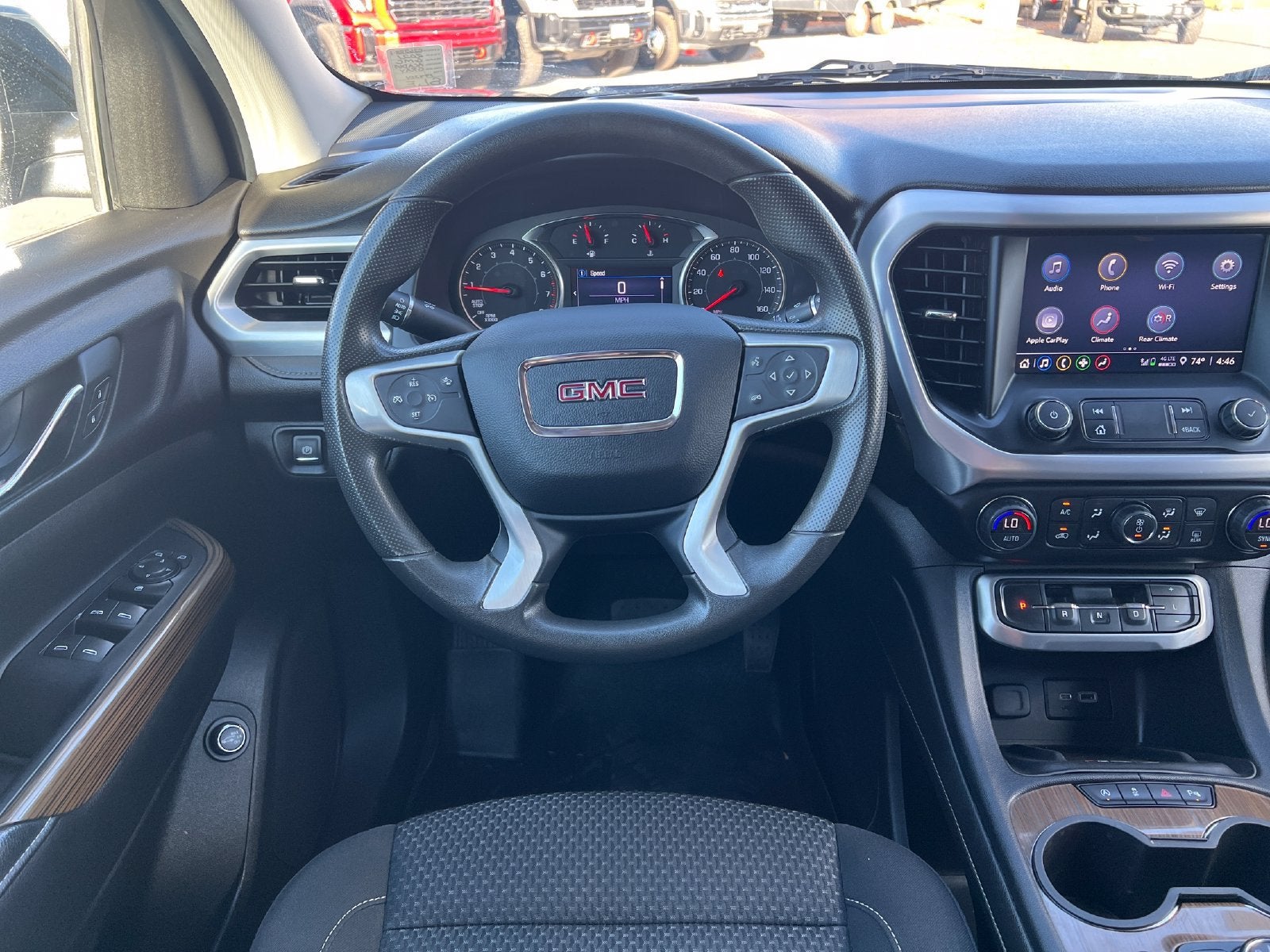 2021 GMC Acadia SLE